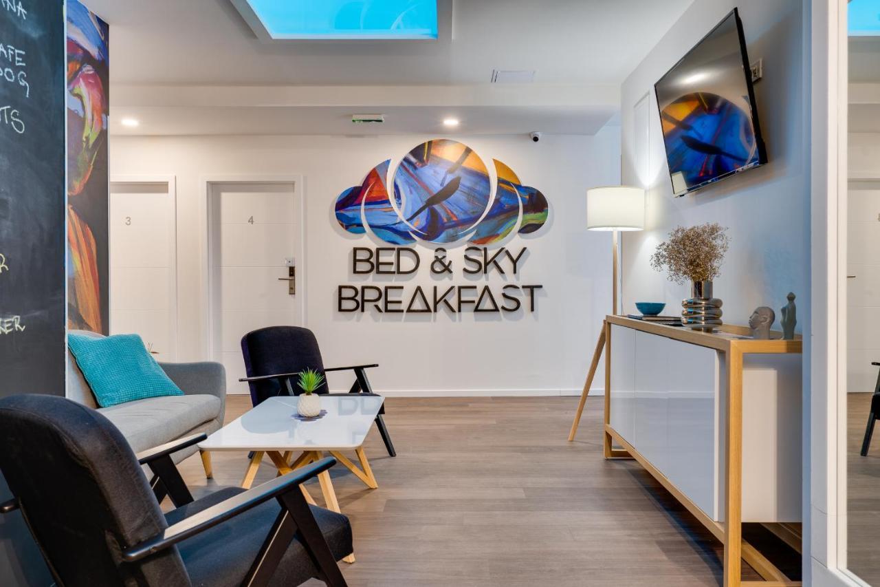 Bed & Breakfast Sky City Center Zagreb Exterior foto