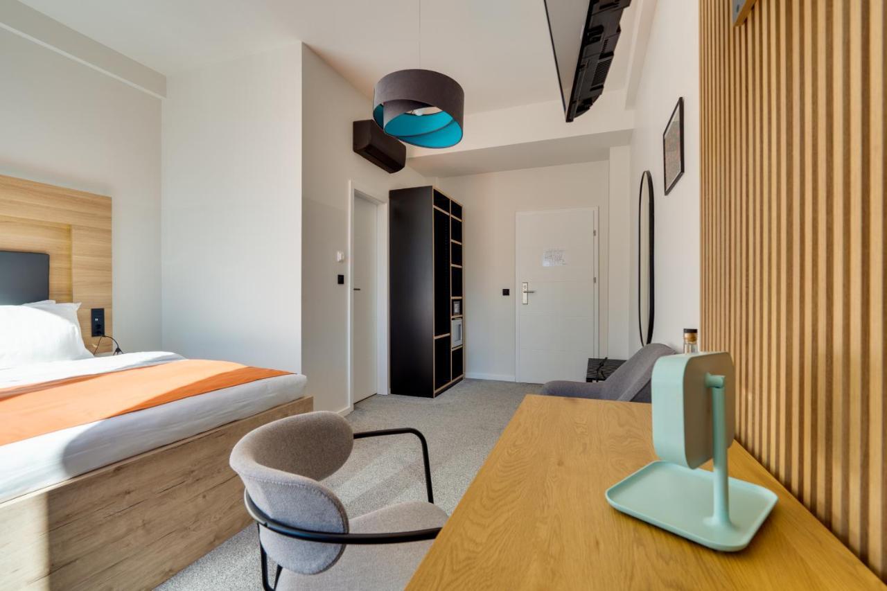 Bed & Breakfast Sky City Center Zagreb Exterior foto